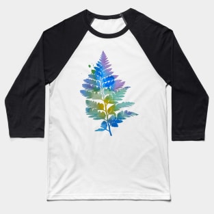 Fern Baseball T-Shirt